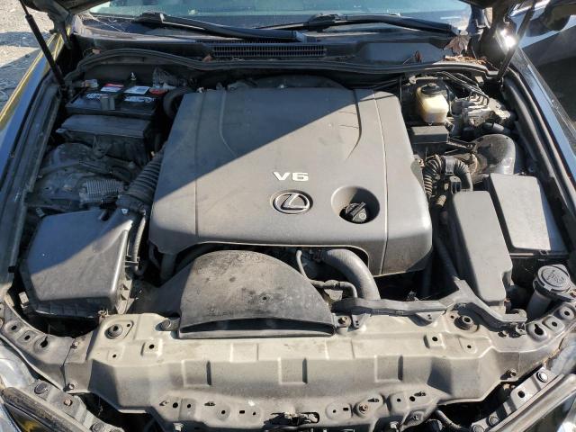 Photo 11 from auction – 2007 LEXUS IS 250 with VIN JTHCK262075014231