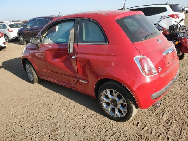 Photo 2 from auction – 2017 FIAT 500 LOUNGE with VIN 3C3CFFCR1HT548794