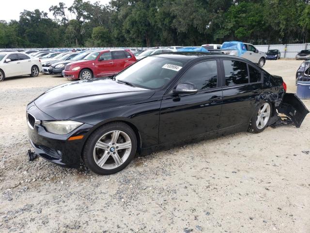 BMW 328 I 2014 with VIN WBA3A5C58EF604959 - Photo from auction