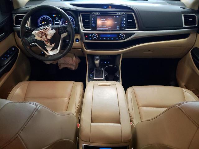 Photo 8 from auction – 2016 TOYOTA HIGHLANDER with VIN 5TDJKRFH7GS331598