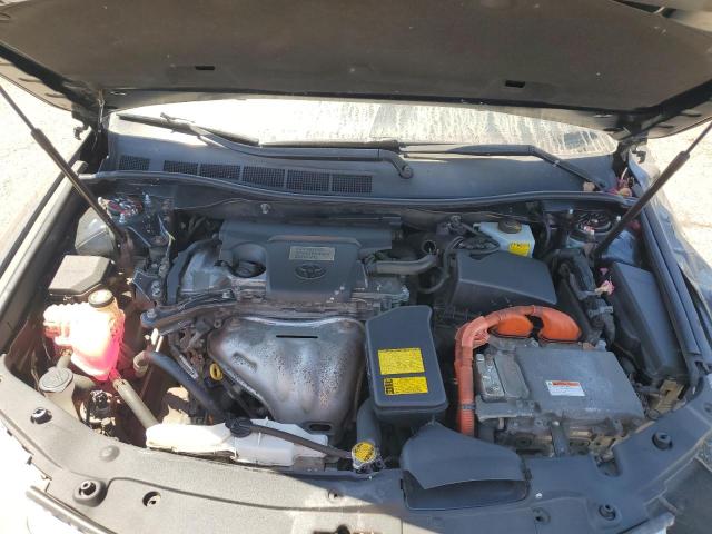 Photo 11 from auction – 2012 TOYOTA CAMRY HYBR with VIN 4T1BD1FK4CU007974