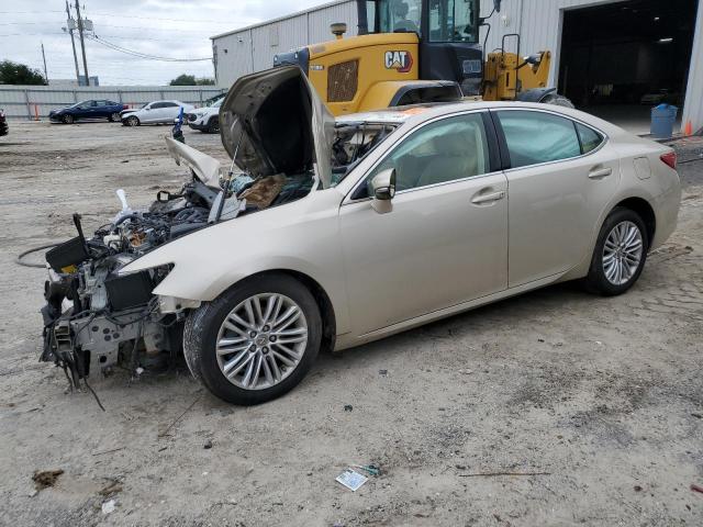LEXUS ES 350 2015 with VIN JTHBK1GG0F2151802 - Photo from auction