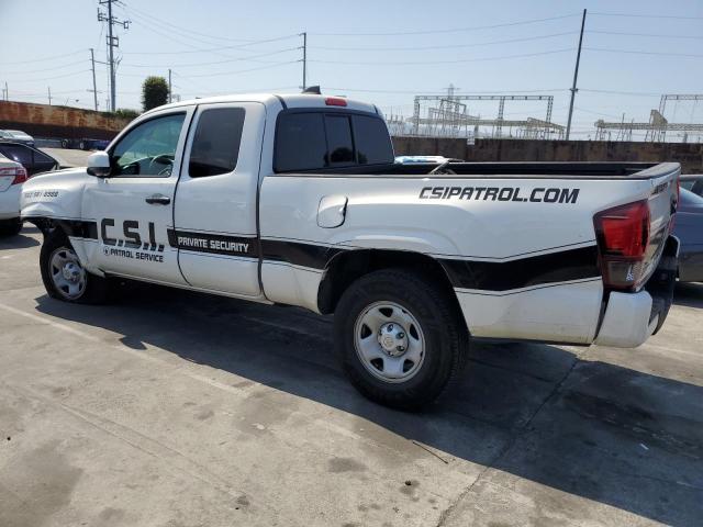 Photo 2 from auction – 2021 TOYOTA TACOMA with VIN 3TYRX5GN8MT008162