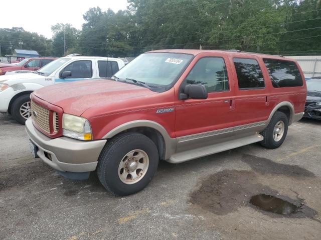 FORD EXCURSION 2003 with VIN 1FMNU44P83ED68115 - Photo from auction