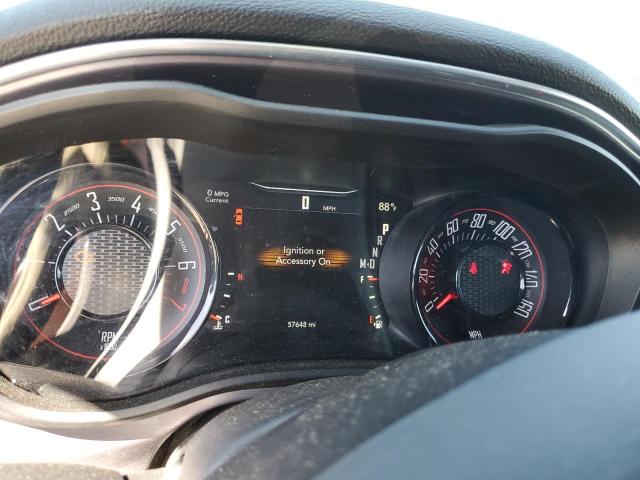 Photo 9 from auction – 2016 DODGE CHALLENGER with VIN 2C3CDZAG1GH315286