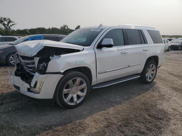 CADILLAC ESCALADE L 2019 with VIN 1GYS4BKJ3KR303362 - Photo from auction