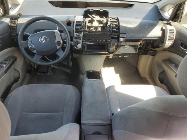 Photo 8 from auction – 2005 TOYOTA PRIUS with VIN JTDKB20U250125302