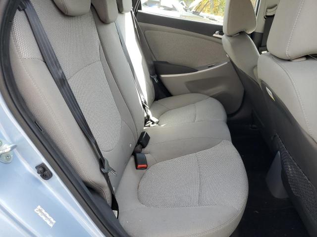 Photo 10 from auction – 2014 HYUNDAI ACCENT GLS with VIN KMHCT5AE9EU187150