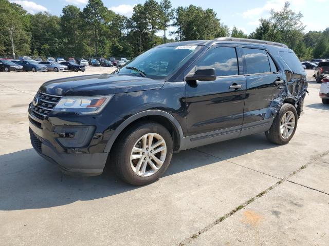 FORD EXPLORER 2017 with VIN 1FM5K7BH5HGC02780 - Photo from auction