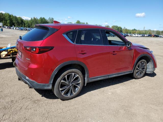 Photo 3 from auction – 2023 MAZDA CX-5 PREMI with VIN JM3KFBDMXP0127954
