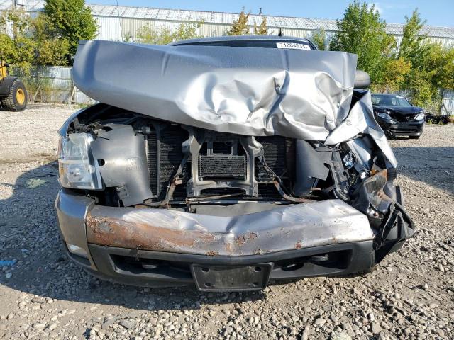 Photo 5 from auction – 2007 CHEVROLET SILVERADO with VIN 2GCEK13M671514437