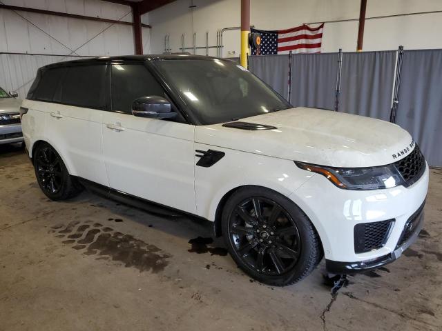 Photo 4 from auction – 2022 LAND ROVER RANGE ROVE with VIN SALWR2SU2NA207186