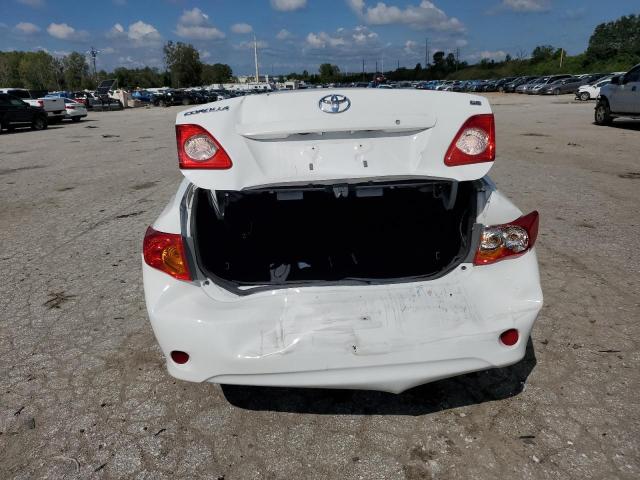 Photo 6 from auction – 2010 TOYOTA COROLLA BA with VIN 1NXBU4EE4AZ203228