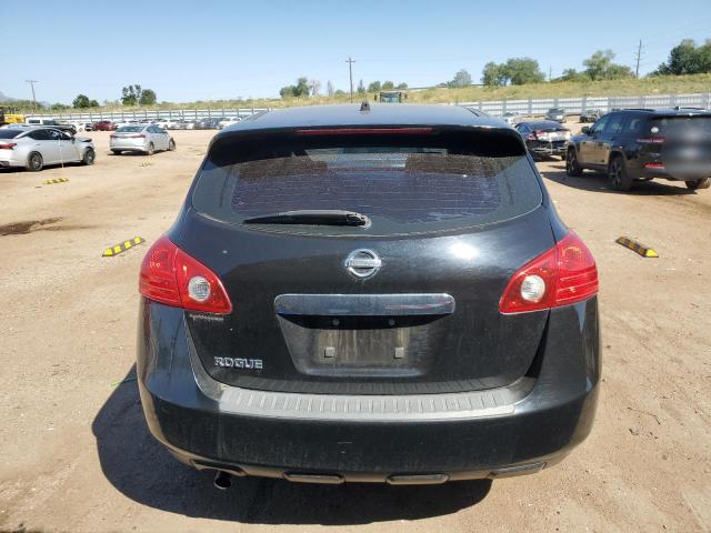 Photo 6 from auction – 2011 NISSAN ROGUE S with VIN JN8AS5MT1BW562896