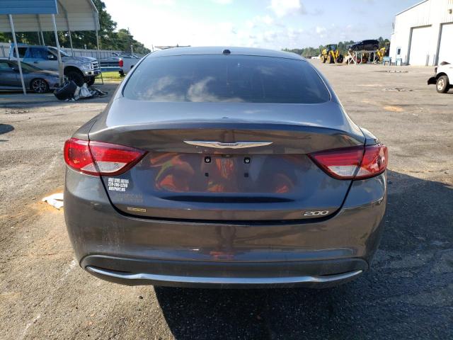 Photo 6 from auction – 2016 CHRYSLER 200 LIMITE with VIN 1C3CCCAB8GN126842