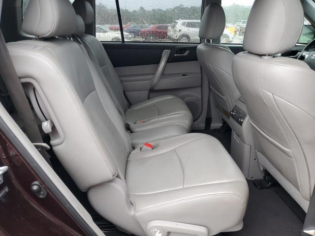 Photo 11 from auction – 2013 TOYOTA HIGHLANDER with VIN 5TDZK3EH7DS114520