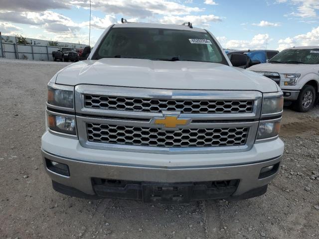 Photo 5 from auction – 2014 CHEVROLET SILVERADO with VIN 3GCUKREH8EG360652