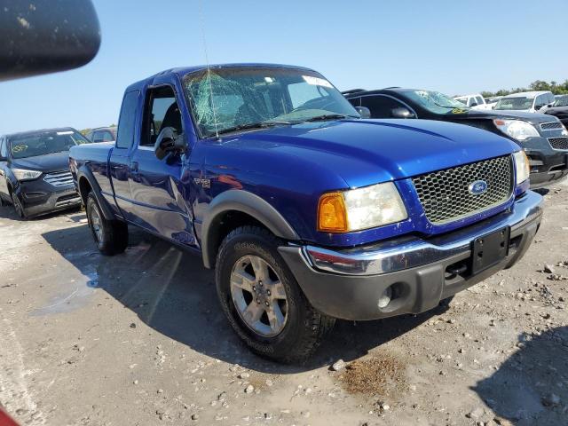 Photo 4 from auction – 2003 FORD RANGER SUP with VIN 1FTZR45E33PA70807
