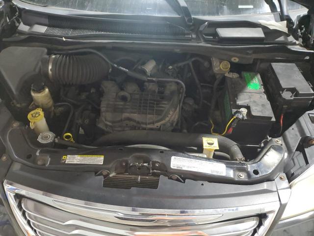 Photo 12 from auction – 2012 CHRYSLER TOWN & COU with VIN 2C4RC1BGXCR424939
