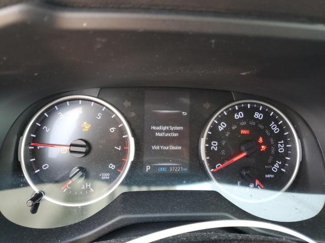 Photo 9 from auction – 2021 TOYOTA RAV4 LE with VIN 2T3H1RFV5MC111606