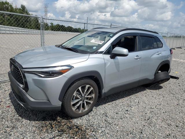 Photo 1 from auction – 2023 TOYOTA COROLLA CR with VIN 7MUDAAAG1PV052038