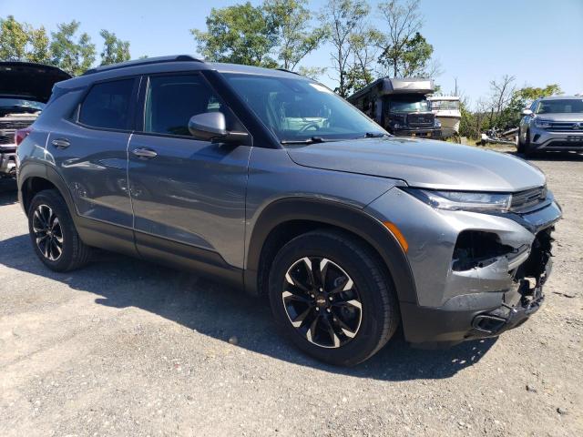 Photo 4 from auction – 2022 CHEVROLET TRAILBLAZE with VIN KL79MPS24NB018044