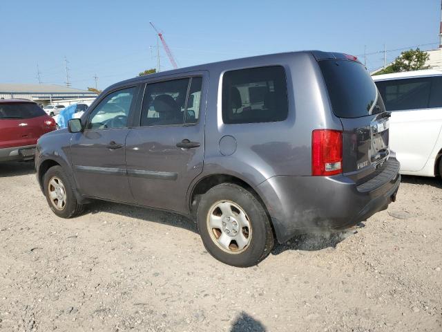 Photo 2 from auction – 2014 HONDA PILOT LX with VIN 5FNYF4H23EB004843