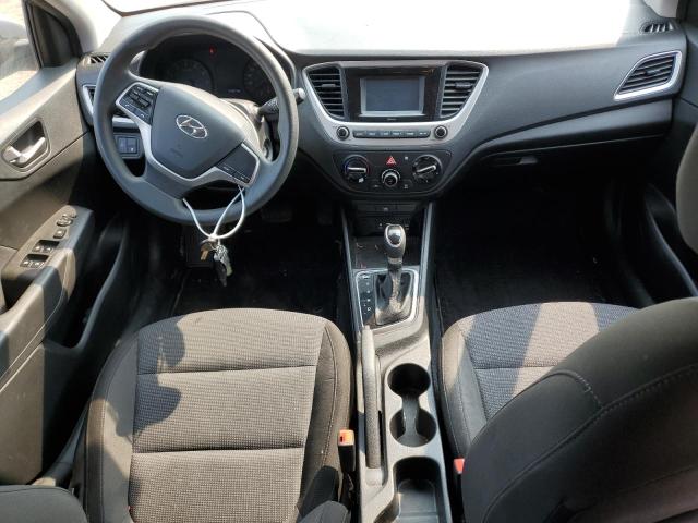 Photo 8 from auction – 2019 HYUNDAI ACCENT SE with VIN 3KPC25A33KE052715