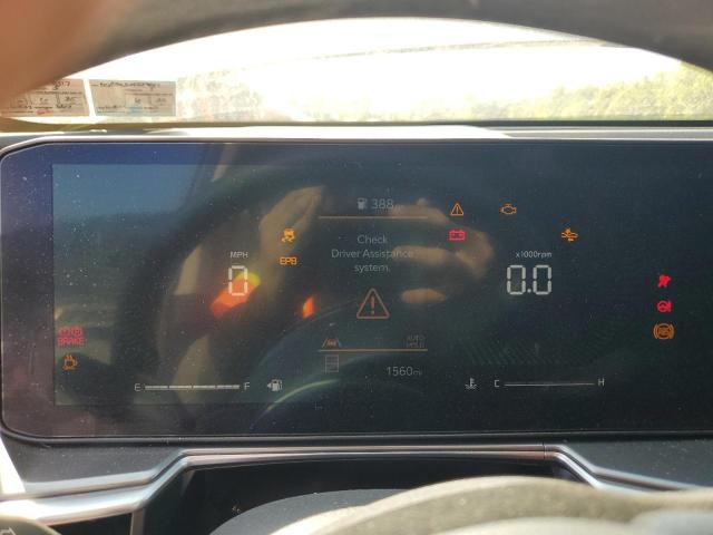 Photo 9 from auction – 2024 KIA SORENTO LX with VIN 5XYRG4JC0RG298317