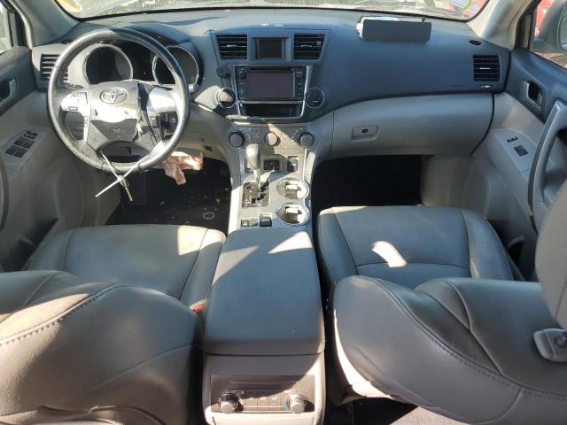 Photo 8 from auction – 2013 TOYOTA HIGHLANDER with VIN 5TDBK3EH8DS276092