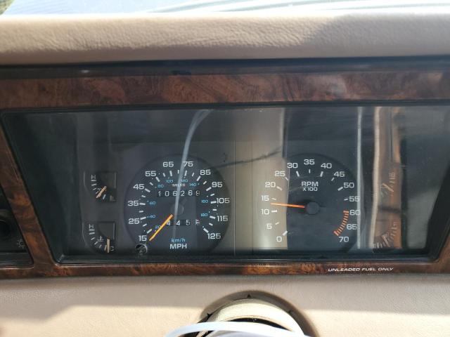 Photo 9 from auction – 1988 CHRYSLER LEBARON with VIN 1C3XJ45K9JG460087