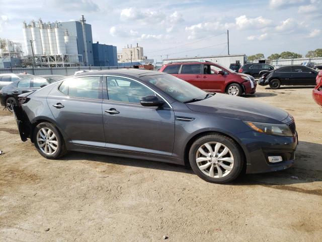 Photo 4 from auction – 2015 KIA OPTIMA EX with VIN 5XXGN4A74FG432973