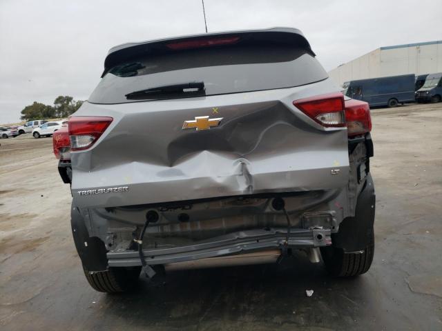 Photo 6 from auction – 2024 CHEVROLET TRAILBLAZE with VIN KL79MPS22RB145154
