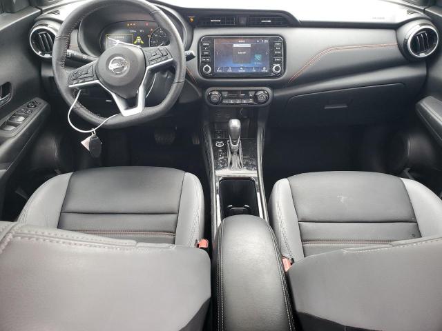 Photo 8 from auction – 2021 NISSAN KICKS SR with VIN 3N1CP5DV2ML520272