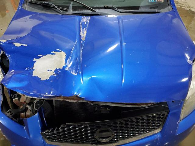 Photo 11 from auction – 2012 NISSAN SENTRA 2.0 with VIN 3N1AB6AP4CL721221