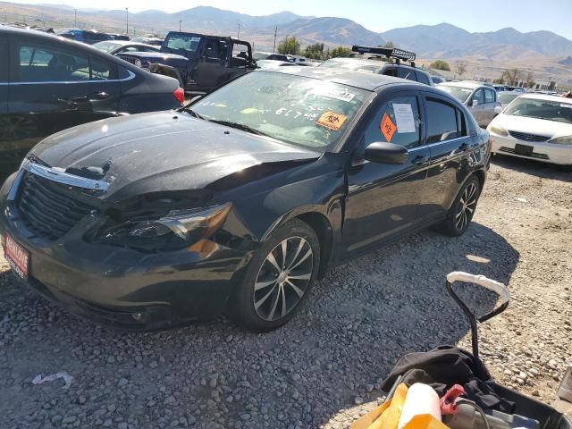 CHRYSLER 200 S 2011 with VIN 1C3BC8FG1BN567430 - Photo from auction
