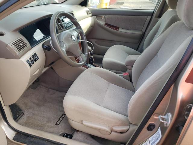 Photo 7 from auction – 2007 TOYOTA COROLLA CE with VIN 1NXBR32E57Z836264