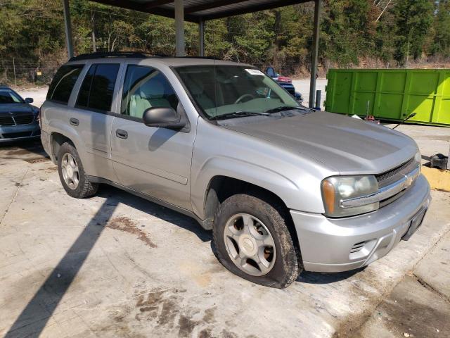 Photo 4 from auction – 2007 CHEVROLET TRAILBLAZE with VIN 1GNDS13S272223631