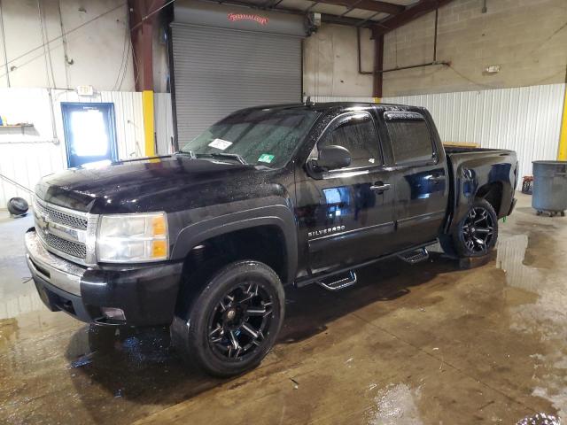 Photo 1 from auction – 2010 CHEVROLET SILVERADO with VIN 3GCRKSE38AG108265