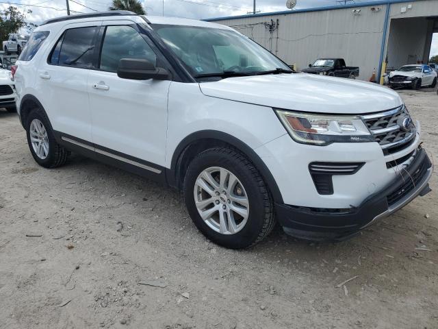 Photo 4 from auction – 2018 FORD EXPLORER X with VIN 1FM5K8D8XJGA34322