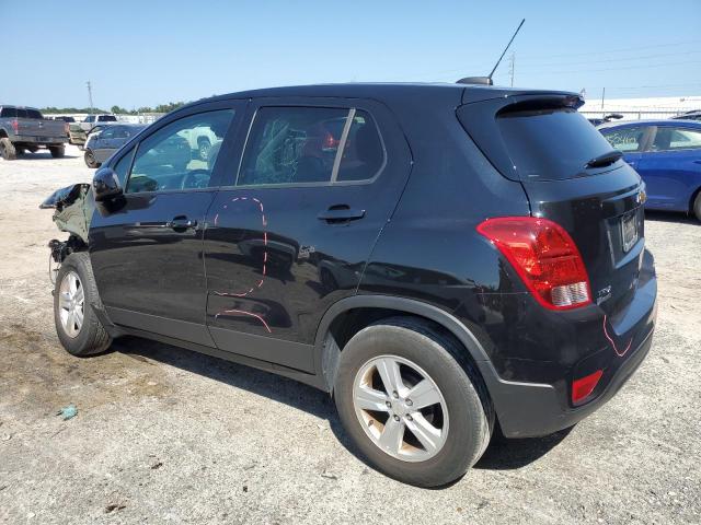 Photo 2 from auction – 2022 CHEVROLET TRAX LS with VIN KL7CJKSM2NB540397