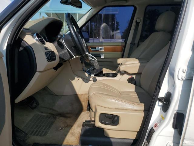 Photo 7 from auction – 2011 LAND ROVER LR4 HSE with VIN SALAG2D45BA591022