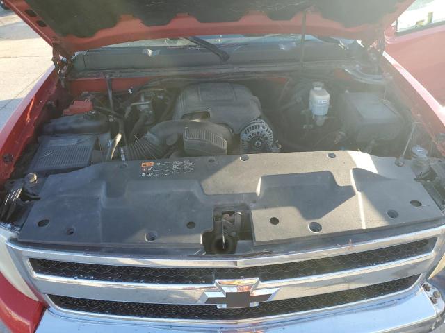 Photo 11 from auction – 2011 CHEVROLET SILVERADO with VIN 3GCPCSE07BG360696