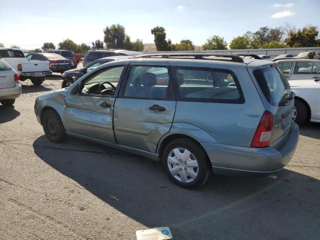 Photo 2 from auction – 2005 FORD FOCUS ZXW with VIN 1FAFP36N45W258252