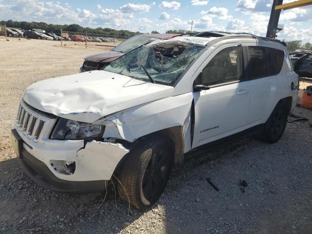 JEEP COMPASS LA 2015 with VIN 1C4NJDEB1FD258551 - Photo from auction