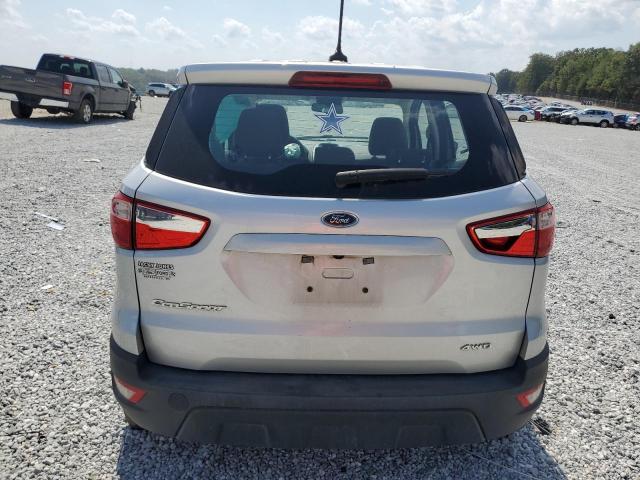 Photo 6 from auction – 2021 FORD ECOSPORT S with VIN MAJ6S3FL3MC451439