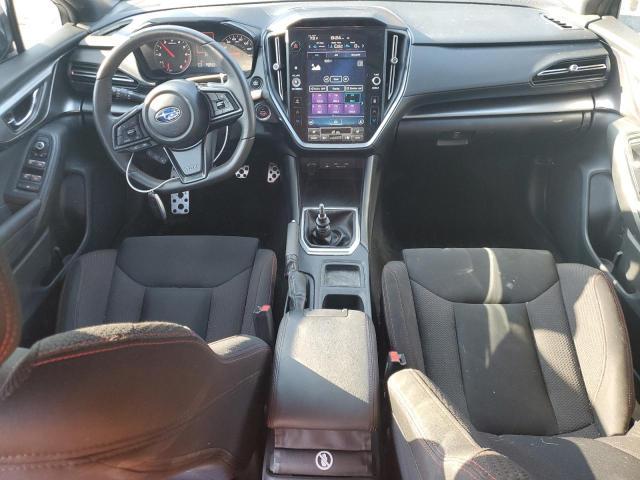 Photo 8 from auction – 2022 SUBARU WRX PREMIU with VIN JF1VBAF62N9002956