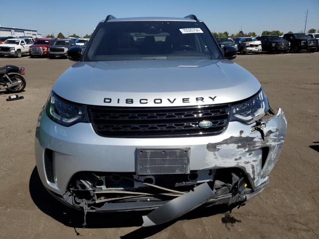 Photo 5 from auction – 2018 LAND ROVER DISCOVERY with VIN SALRR2RV2JA052659