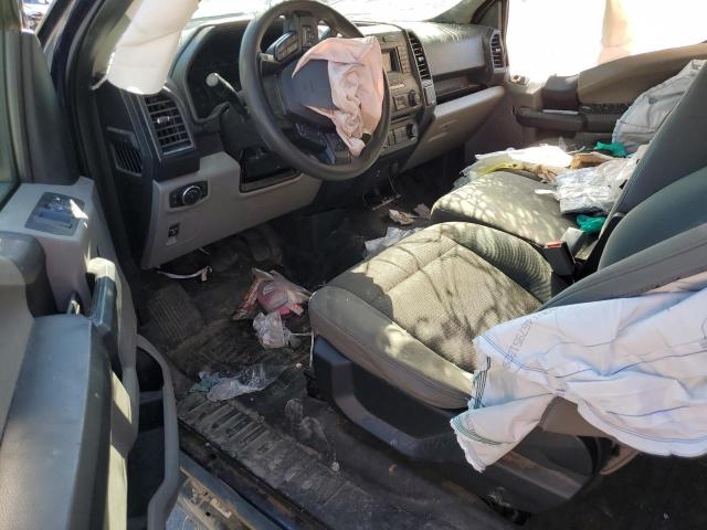 Photo 8 from auction – 2017 FORD F150 SUPER with VIN 1FTEX1E8XHFC33236