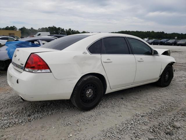 Photo 3 from auction – 2008 CHEVROLET IMPALA POL with VIN 2G1WS553581260620